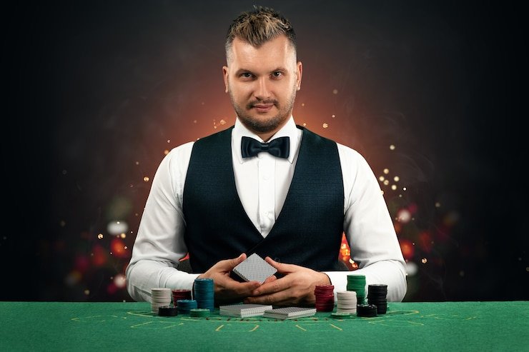 Dasbor pembayaran dan penarikan di pasang togel