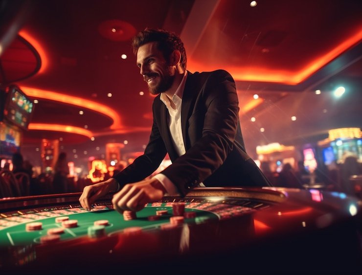 Contoh kombinasi flush dalam permainan Teen Patti